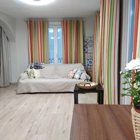 Appartement Piso Céntrico En