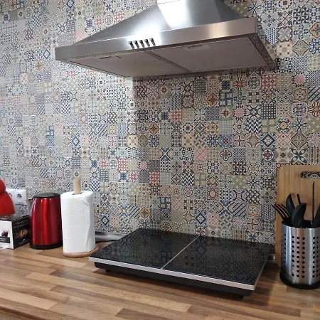 Apartman Piso Centrico En