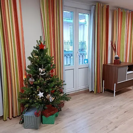 Piso Centrico En Santander