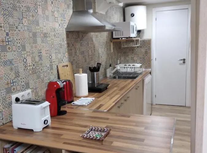 Piso Centrico En 산탄데르