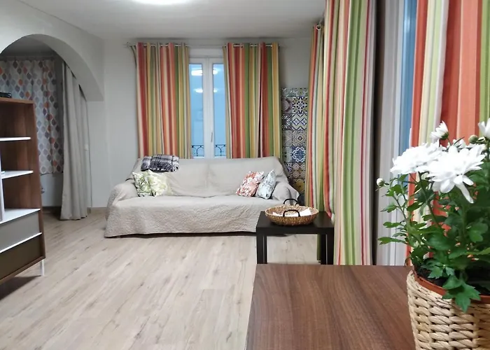 아파트 Piso Centrico En