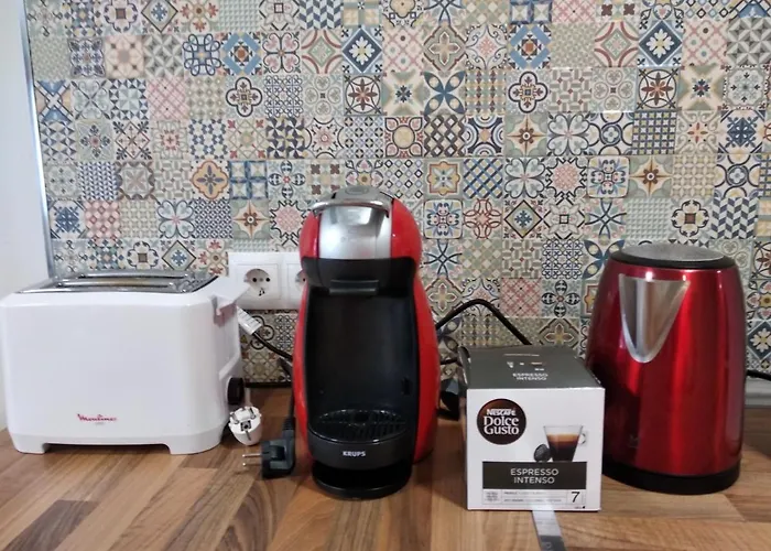 Piso Céntrico En Appartement Santander