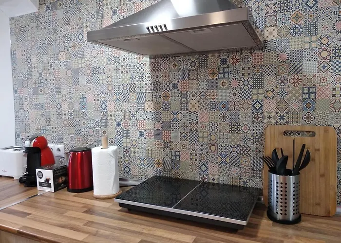 아파트 Piso Centrico En