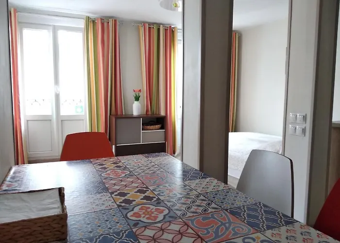 Piso Céntrico En Appartement Santander
