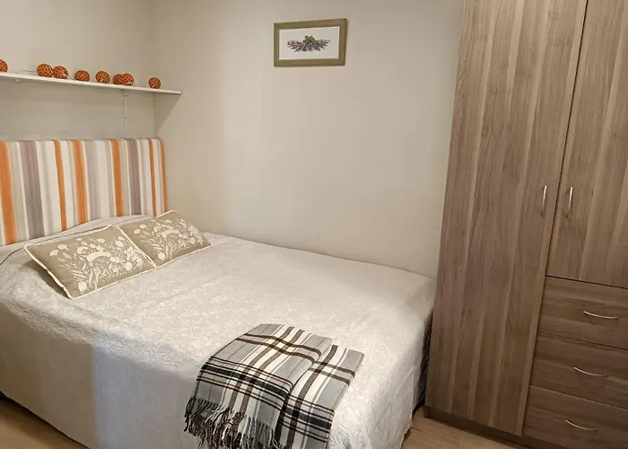 아파트 Piso Centrico En