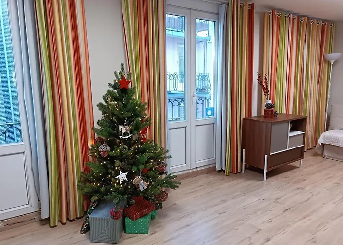 Piso Centrico En 산탄데르