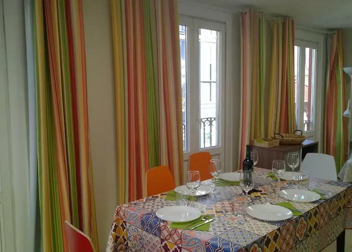 Appartement Piso Céntrico En Santander