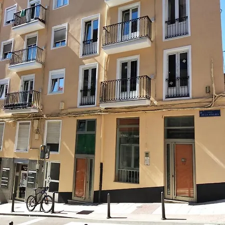 Piso Centrico En Santander