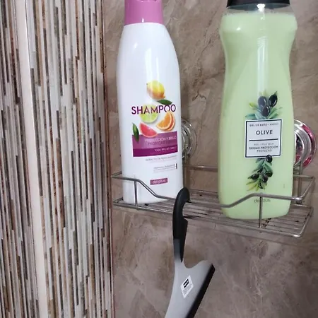 Piso Centrico En Lejlighed