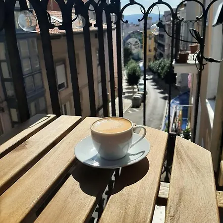 Apartamento Piso Centrico En Santander