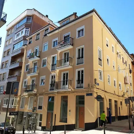 Lejlighed Piso Centrico En Santander