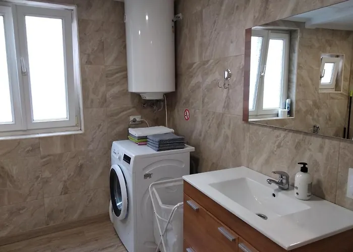 Apartmán Piso Centrico En *