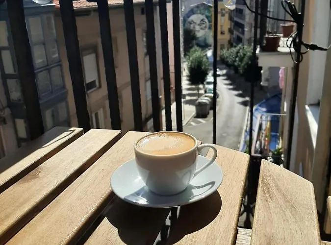 Apartmán Piso Centrico En Santander