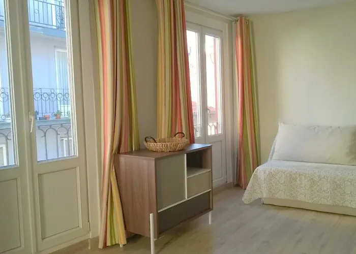 Piso Centrico En Apartmán