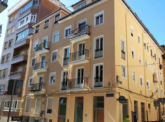 Apartmán Piso Centrico En Santander